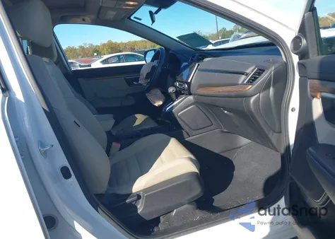 2021 Honda Cr-V Awd Ex from USA, damaged, VIN 5J6RW2H56MA011628